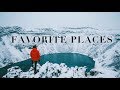 My Favorite Places on Earth in 2019