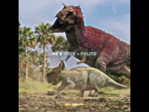 𝐂𝐚𝐫𝐧𝐨𝐭𝐚𝐮𝐫𝐮𝐬 | 𝐃𝐞𝐯𝐢𝐥 𝐢𝐧 𝐃𝐢𝐬𝐠𝐮𝐢𝐬𝐞