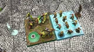 ASOFAI Season 6 Battle Report Lady Stoneheart vs Mance