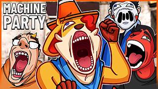 Download lagu CARTOONZ MAY NEVER PLAY WITH ME AGAIN!!! [Machine Party] w/Cartoonz, Delirious, Kyle mp3