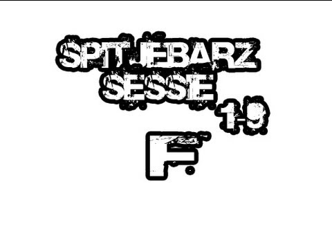 SPITJEBARZ SESSIE - F - 1-9