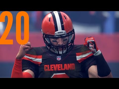 TRYING TO FIND A RHYTHM! Madden 18 Career Mode Ep. 20
