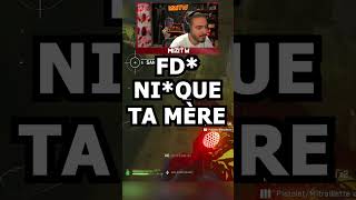 Il a quelque chose contre ma mère celui là