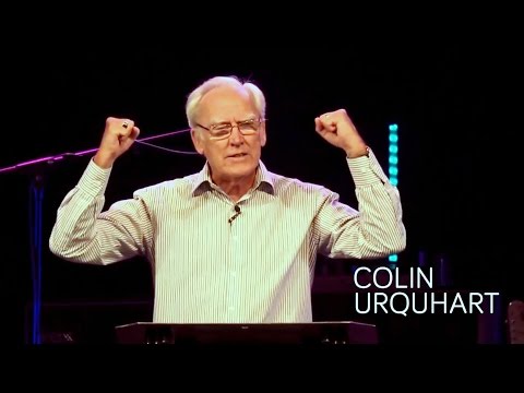 Colin Urquhart - The Truth That Sets You Free