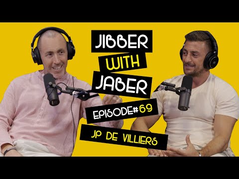 This is Mental | Jean-Pierre De Villiers | EP 69 Jibber With Jaber