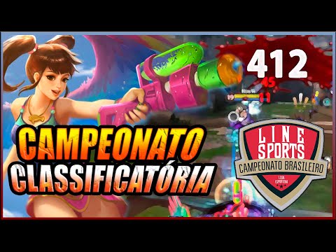 CAMPEONATO TIMES ALEATÓRIOS | CLASSIFICATÓRIAS, SMITE BR