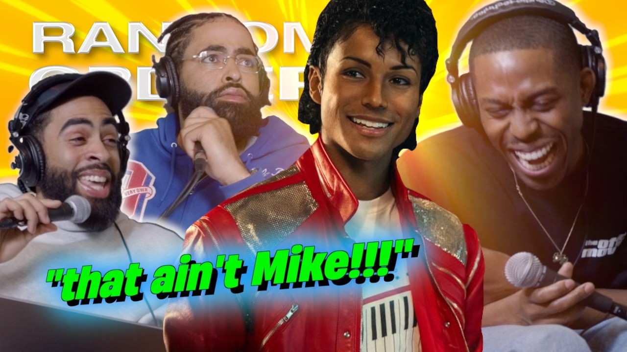 Why I'm Watching The Michael Jackson Movie at My House ― RO Show 247