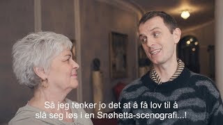Morgenstemningskonsert med Nils Bech på Gålå