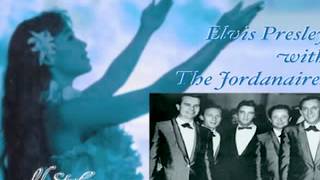 BLUE HAWAII Elvis Presley The Jordanaires Remasterd Video