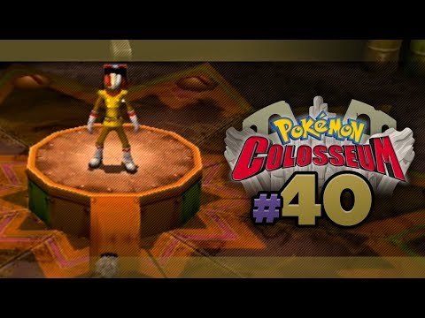 Let's Play Pokemon Colosseum w/ MagicActivatr Ep 40 | IT'S A MIRAKLE