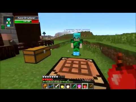 Minecraft MINI GAME CHICA CHALLENGE GAMES