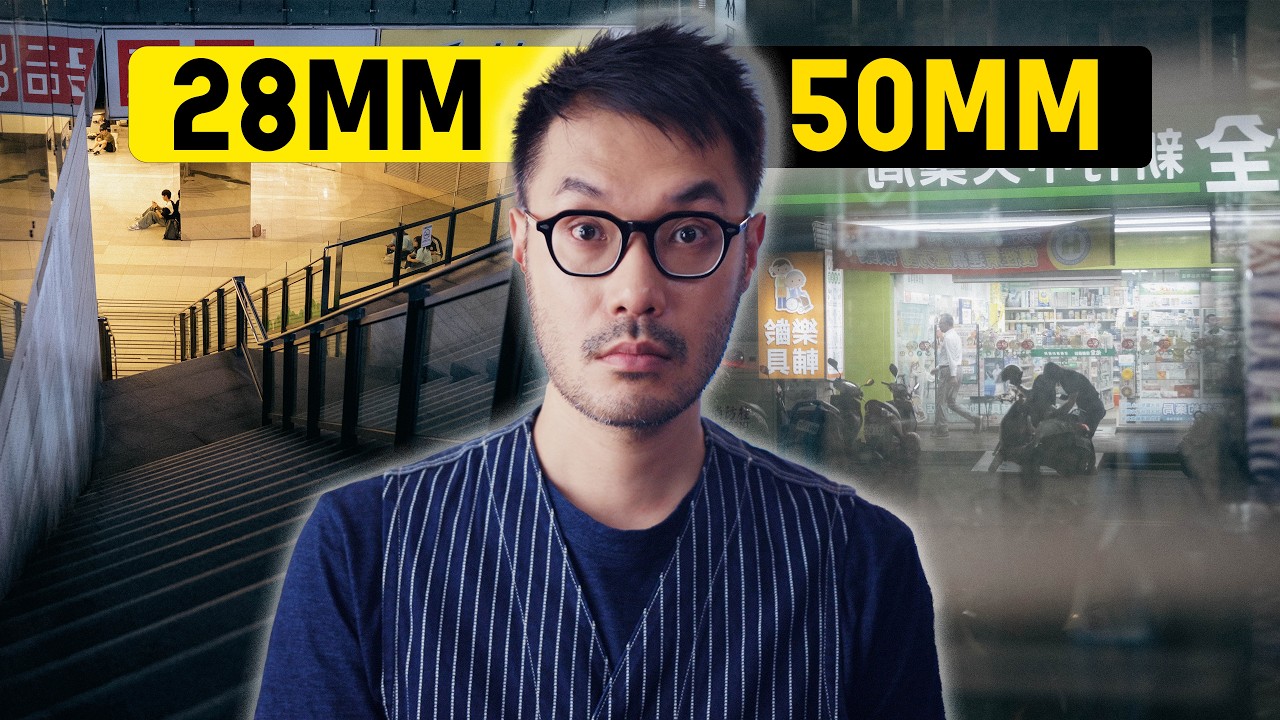 I Obsessed Over The Best Travel Lens Combos?