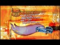 Hot Wheels Highway 35 World Race DVD Menu Opening Sequence