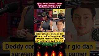 Download lagu deddy corbuzier sindir sarwendah #deddycorbuzier #sarwendah #gio mp3