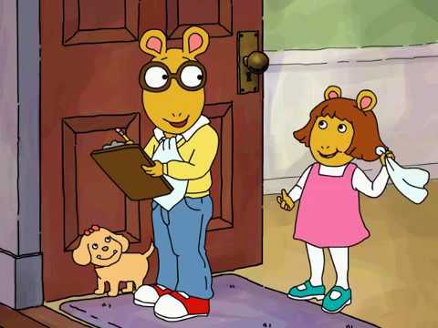 Arthur's Pet Chase (PC Game) - YouTube