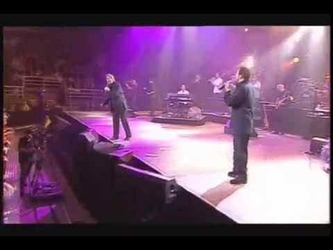 John Farnham And Tom Jones - Ray Charles Classic