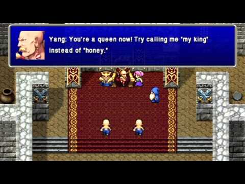 Let's Play Final Fantasy IV COMPLETE #54 - Finale, Part 2/3