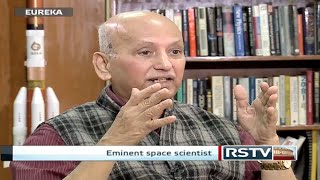 Eureka with U R Rao