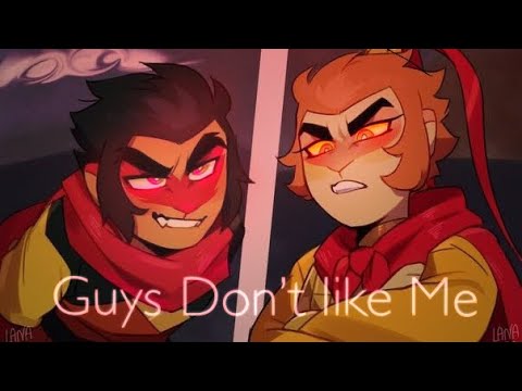 Guys Don’t like Me | LMK AMV | Macaque/Sun Wukong | thank you for 400+!