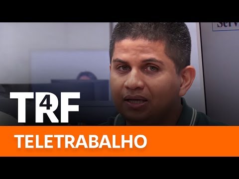 TRF 4 2019 Notice - Telework