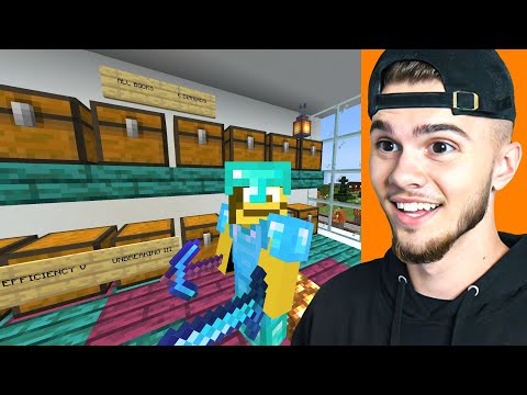 Craftnite 2 - Episode 8: Enchanting