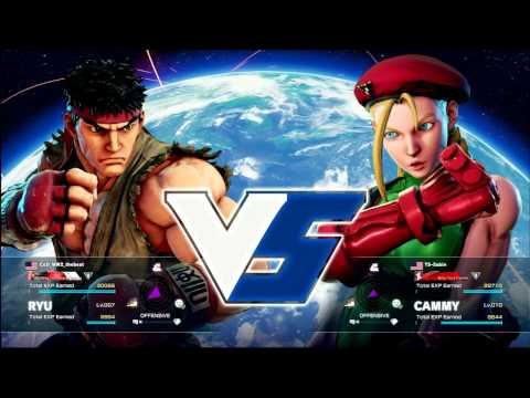 SF5 After Hours Ep. 11 - Playing Until the 3AM Deadline [720p/60fps]