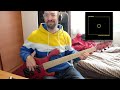 Destroyer | The Very Modern Dance | BASS COVER