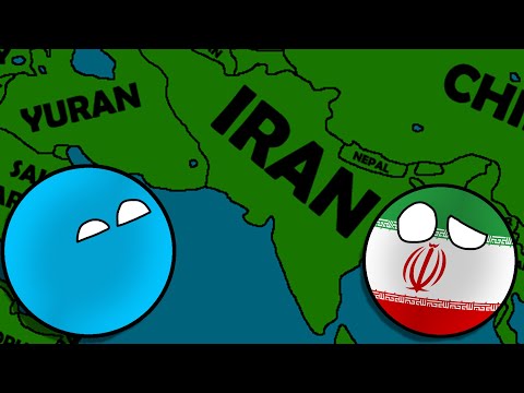 Iran in a Nutshell