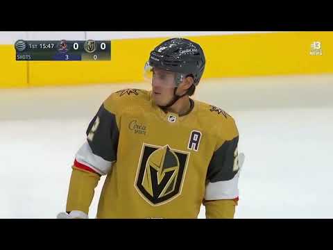 NHL   Oct.04/2022  Preseason   Arizona Coyotes - Vegas Golden Knights