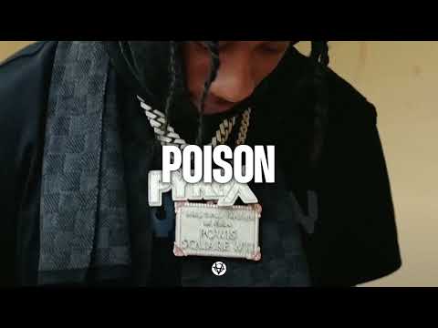 [FREE] Digga D x Hotboii Type Beat "Poison" | Drill Instrumental 2022