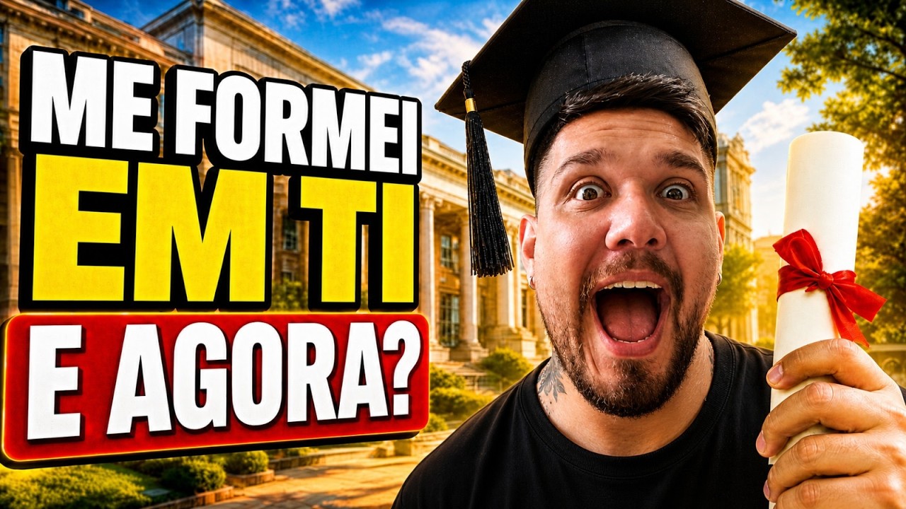 Você Formou, Mas Não Consegue Emprego Em CiberSegurança Entenda o Motivo (Antes que seja Tarde)
