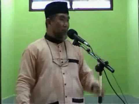 Kuliah Tafsir Al-Quran Oleh Dr Danial Zainal Abidin 2009-06-14 (Bah 9)