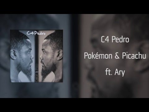 C4 Pedro - Pokémon e Picachu ft Ary [Áudio]