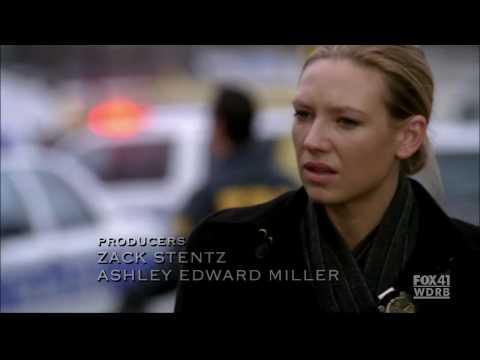 Fringe Episode 2.17 Scene - Notice Anything Weird