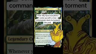 Hearthull Liesa are my current 2 I use when I’m trying to be mean #commander #budgetcommander #mtg