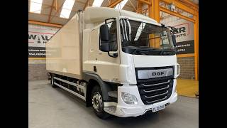 DAF CF 260 box truck | Image 4 - Autoline