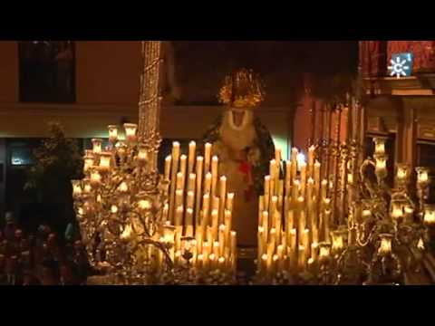 Resumen Provincial Málaga Lunes Santo (2 abril)