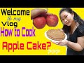 How To Cook Apple Cake Making My Own Apple Cake