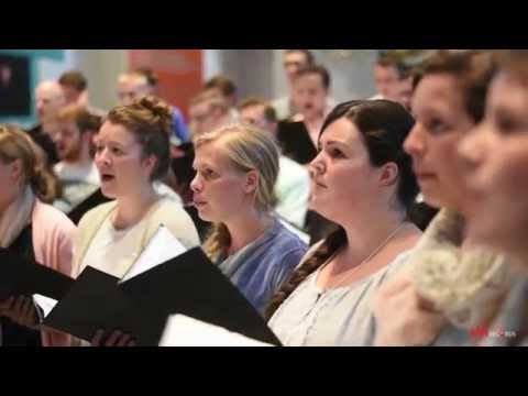 Coronation Mass in C Major, KV 317: Gloria – W.A. Mozart | Chr. Jongerenkoor Jigdaljahu