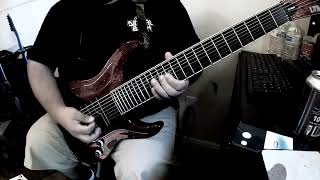 Smile - Deftones (Guitar Cover)