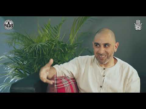 Houman Sebghati om första Studio passet med Petter!