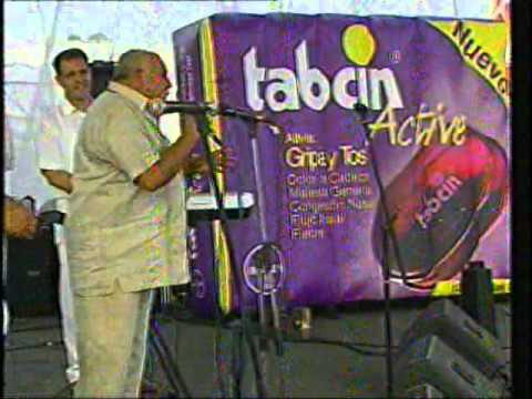 LA TUMBA CATRE - JUAN PIÑA y su orquesta.