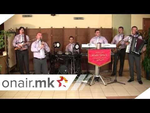 ORKESTAR MAESTRAL BITOLA-VO ZIVO ZA TV BOM BEST OF MACEDONIA MAJKA MAKEDONIJA