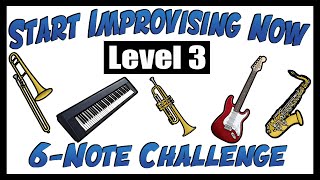 Jazz Improv for Beginners: Level 3 Call and Response