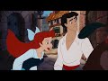 Rapunzel And Eugene Meet The Little Mermaid Part 23