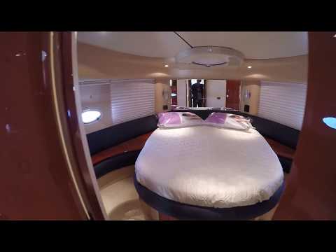 Azimut 42 2003 1 Hand by Bargen Boote