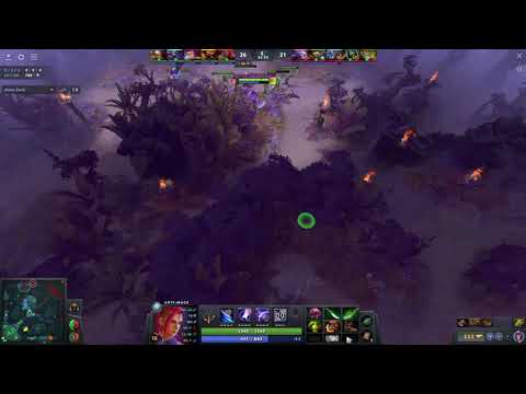 anti mage aghs is surprisingly the best bait in dota 2