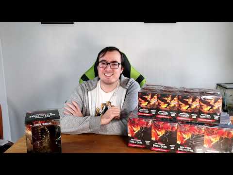 WizKids Icons of the Realms Terms Explained - Blind Boxes, Bricks, Cases, Rarity & More!