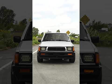 400HP 4G63 in a TINY Pickup Truck! #mitsubishi #4g63t