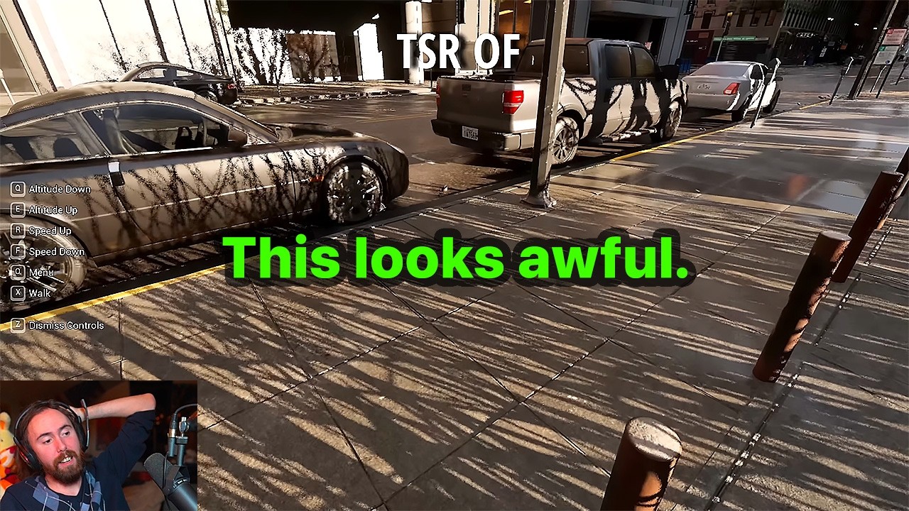 Unreal Engine 5 Is Killing Games